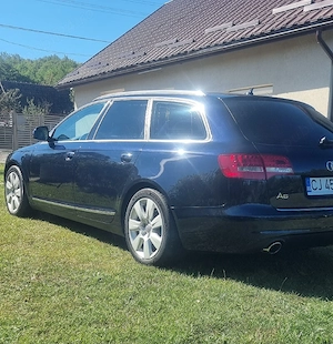 Audi A6 C6 facelift an 2011 - imagine 10