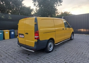 Mercedes Vito Full Electric 2022 - imagine 4
