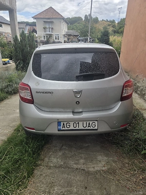 vand dacia sandero - imagine 2