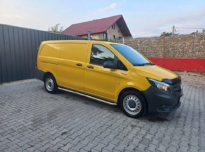 Mercedes Vito Full Electric 2022 - imagine 2
