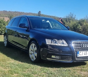 Audi A6 C6 facelift an 2011 - imagine 6