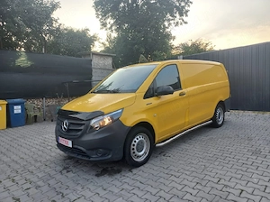 Mercedes Vito Full Electric 2022