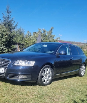 Audi A6 C6 facelift an 2011 - imagine 3
