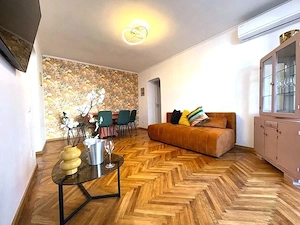  ]nchiriez Apartament cu 3 camere, 68 mp, parcare inclusă, Titan - imagine 9