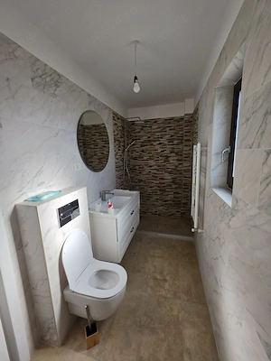 Casă individuală P+1, construcție 2024 | teren total 491 mp | 4 dormitoare | 3 băi | garaj | - imagine 4