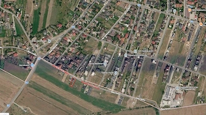 Casă individuală P+1, construcție 2024 | teren total 491 mp | 4 dormitoare | 3 băi | garaj | - imagine 7