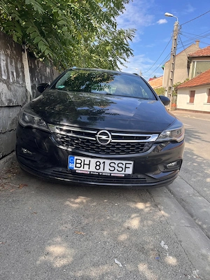 Opel Astra K 2016  - imagine 3
