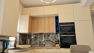 Penthouse 3 camere, 2 băi, 2 parcări, 91,2 mp, Giroc, central - imagine 5