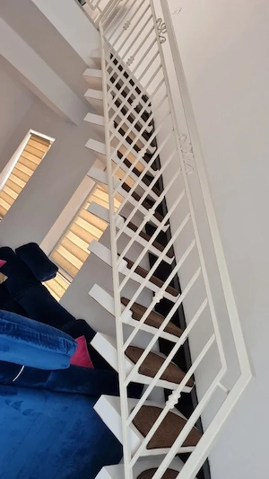 Penthouse 3 camere, 2 băi, 2 parcări, 91,2 mp, Giroc, central - imagine 11
