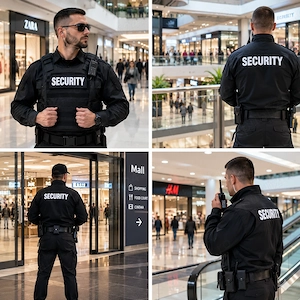 Firma veche pe piata și serioasă angajam agenți de securitate în București 