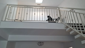 Penthouse 3 camere, 2 băi, 2 parcări, 91,2 mp, Giroc, central - imagine 12
