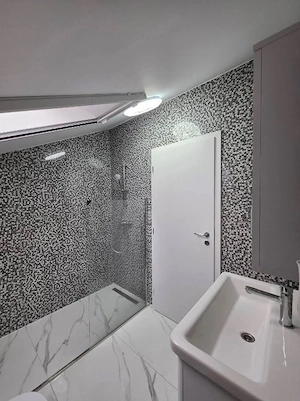 Penthouse 3 camere, 2 băi, 2 parcări, 91,2 mp, Giroc, central - imagine 15