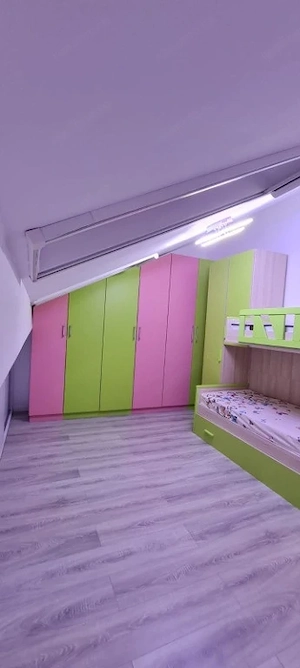 Penthouse 3 camere, 2 băi, 2 parcări, 91,2 mp, Giroc, central - imagine 13