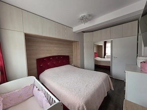 Penthouse 3 camere, 2 băi, 2 parcări, 91,2 mp, Giroc, central - imagine 8