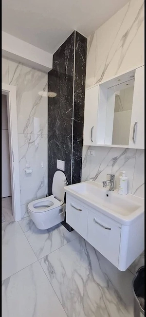 Penthouse 3 camere, 2 băi, 2 parcări, 91,2 mp, Giroc, central - imagine 6