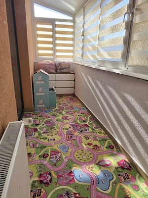Penthouse 3 camere, 2 băi, 2 parcări, 91,2 mp, Giroc, central - imagine 10