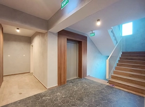 2 camere mobilat cu balcon generos de 9 mp boxă și parcare subterană - imagine 9