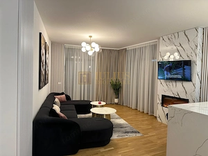 Monarch Tower| 4 camere-3 dormitoare| loc de parcare| balcon| 2 bai - imagine 2