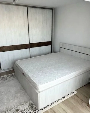 2 camere spațioase decomandate cu două balcoane și parcare Scriitorilor - imagine 6