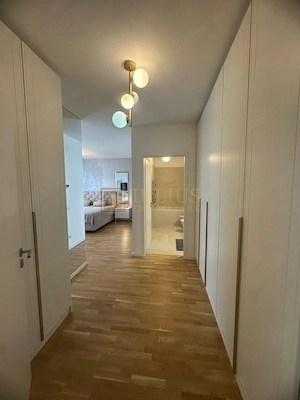 Monarch Tower| 4 camere-3 dormitoare| loc de parcare| balcon| 2 bai - imagine 11