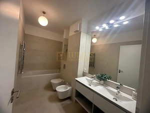 Monarch Tower| 4 camere-3 dormitoare| loc de parcare| balcon| 2 bai - imagine 8