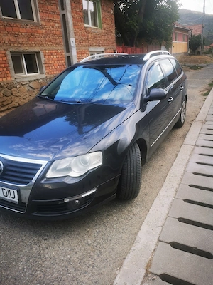 Volkswagen Passat b6 euro 6 bluetdi  - imagine 4