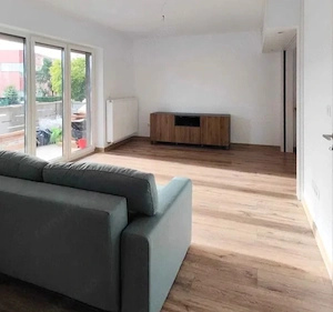 2 camere mobilat cu balcon generos de 9 mp boxă și parcare subterană - imagine 3