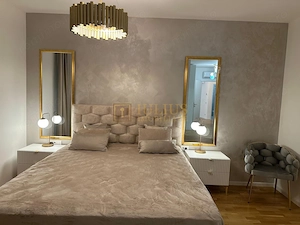 Monarch Tower| 4 camere-3 dormitoare| loc de parcare| balcon| 2 bai - imagine 9