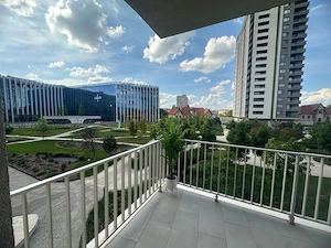 Monarch Tower| 4 camere-3 dormitoare| loc de parcare| balcon| 2 bai - imagine 14