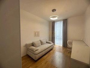 Monarch Tower| 4 camere-3 dormitoare| loc de parcare| balcon| 2 bai - imagine 13