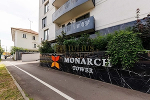 Monarch Tower| 4 camere-3 dormitoare| loc de parcare| balcon| 2 bai - imagine 19