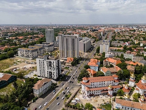 Monarch Tower| 4 camere-3 dormitoare| loc de parcare| balcon| 2 bai - imagine 20
