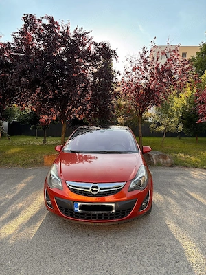 Vănd Opel Corsa  - imagine 4