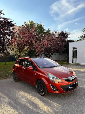 Vănd Opel Corsa  - imagine 3