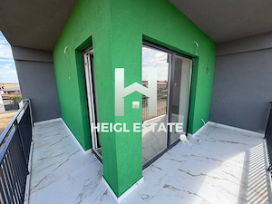 Apartament cu 2 camere si bucatarie inchisa 56 mp in Giroc - imagine 3