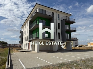 Apartament cu 2 camere si bucatarie inchisa 56 mp in Giroc