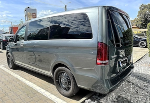 Mercedes-Benz V300d Long, 05 2020, aprox. 150.000 km, primul și unicul proprietar. - imagine 4