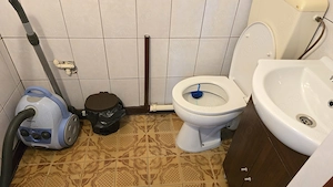 Vand apartament 3 camere decomandat in Deva, zona Zarandului (in spatele Pietei Centrale), etaj 5, - imagine 11