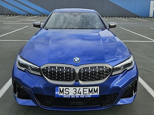BMW M340i xDrive | Laser | Harman Kardon | HUD | 360 | Panorama - imagine 2