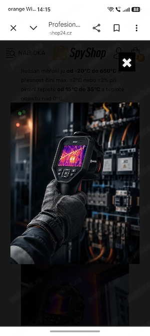 Inspecții termografice profesionale - Brașov  - imagine 2