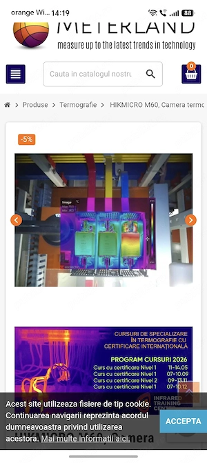 Inspecții termografice profesionale - Brașov  - imagine 3