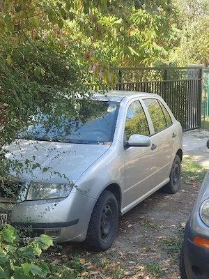 Vand Skoda Fabia1,4 diesel,An 2003