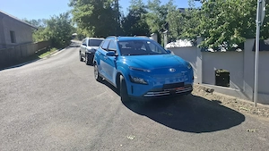 Hyundi Kona electric  - imagine 3