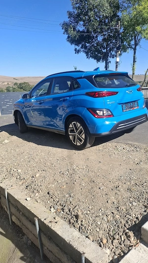 Hyundi Kona electric  - imagine 4
