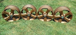 Jante aliaj R16 5x112 Originale Audi.Vw.Skoda.Seat.Mercedes.  - imagine 4