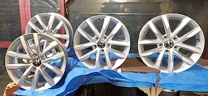 Jante aliaj R16 5x112 Originale Audi.Vw.Skoda.Seat.Mercedes. 