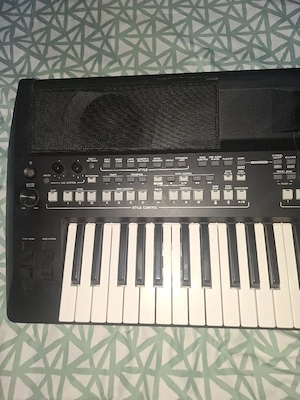 orga yamaha psr sx600 - imagine 4