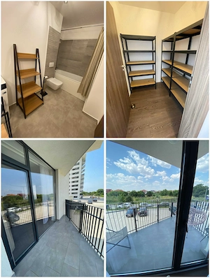 Apartament 2 camere, XCity Towers – Torontalului - imagine 7