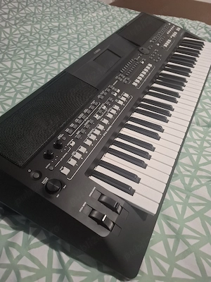 orga yamaha psr sx600 - imagine 5