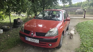 Renault Clio Symbol - imagine 3